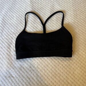 Lululemon Black Women's Sports Bra